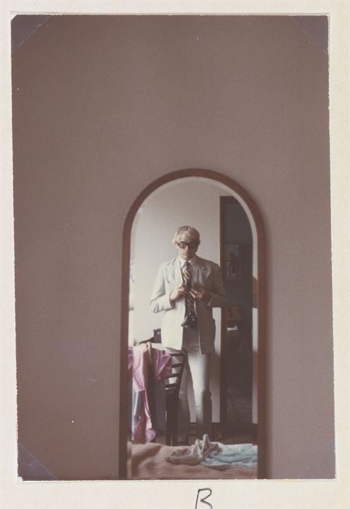 Fotoğraf David Hockney