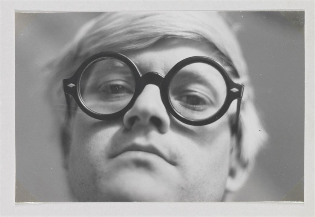 Fotoğraf David Hockney