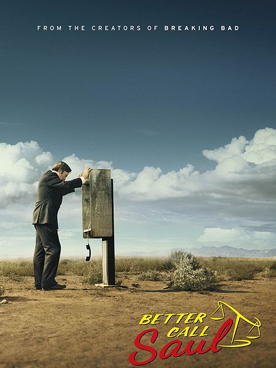 Better Call Saul : Afiş