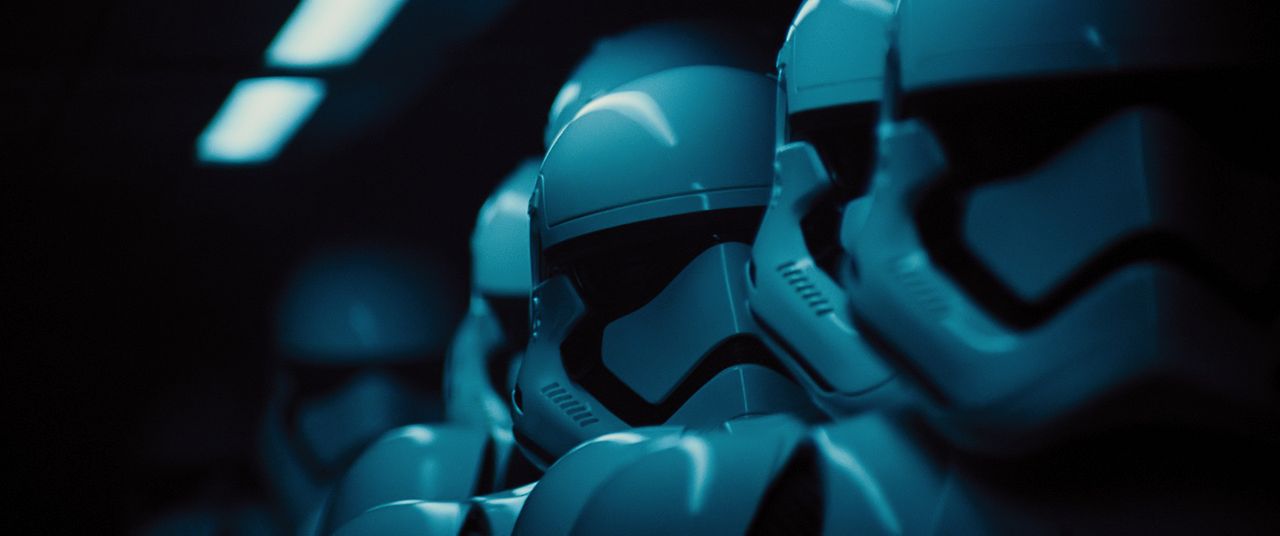 Star Wars: Güç Uyanıyor : Fotoğraf
