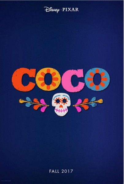 Coco : Afiş