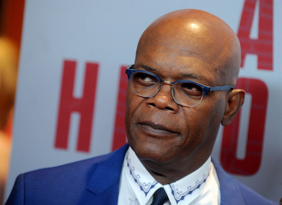 Vignette (magazine) Samuel L. Jackson