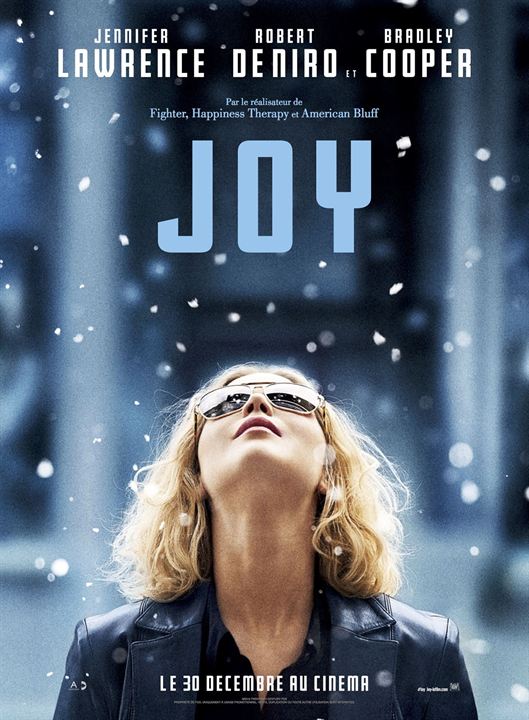 Joy : Afiş