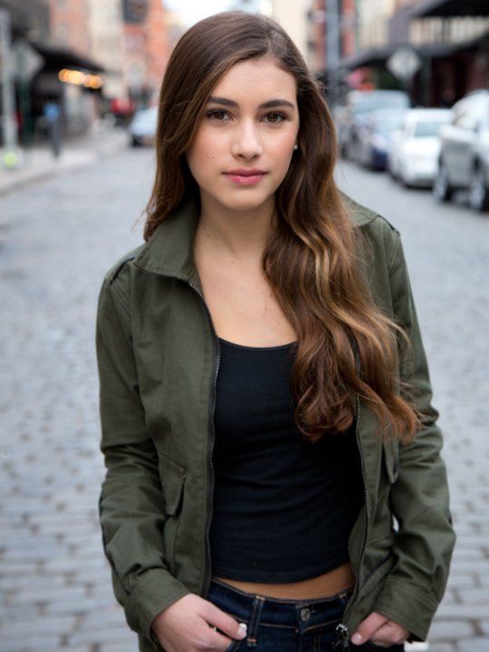 Afiş Francesca Keller