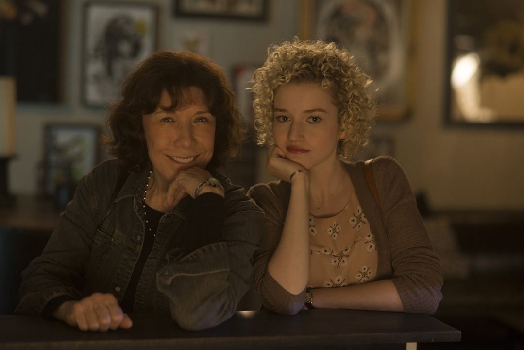 Grandma : Fotoğraf Lily Tomlin, Julia Garner