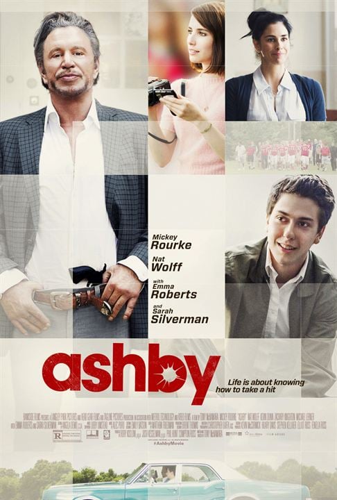 Ashby : Afiş