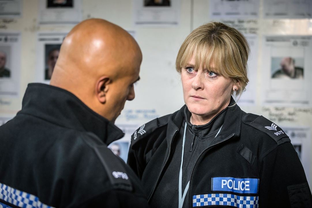 Fotoğraf Sarah Lancashire