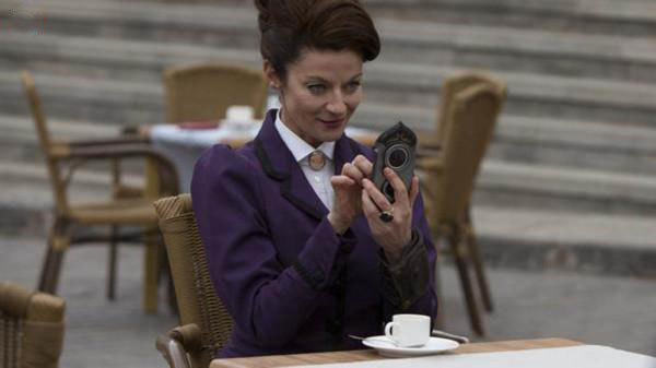 Doctor Who (2005) : Fotoğraf Michelle Gomez