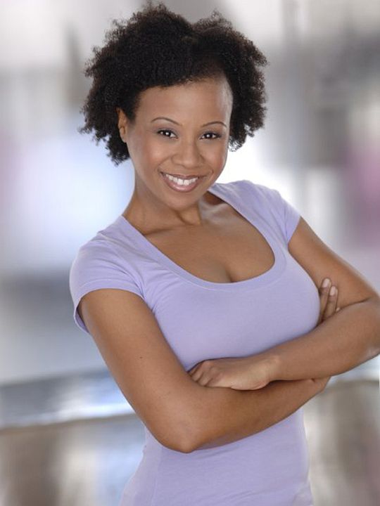 Afiş Ashanti J'Aria