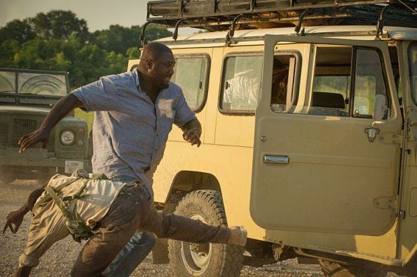 Fotoğraf Nonso Anozie