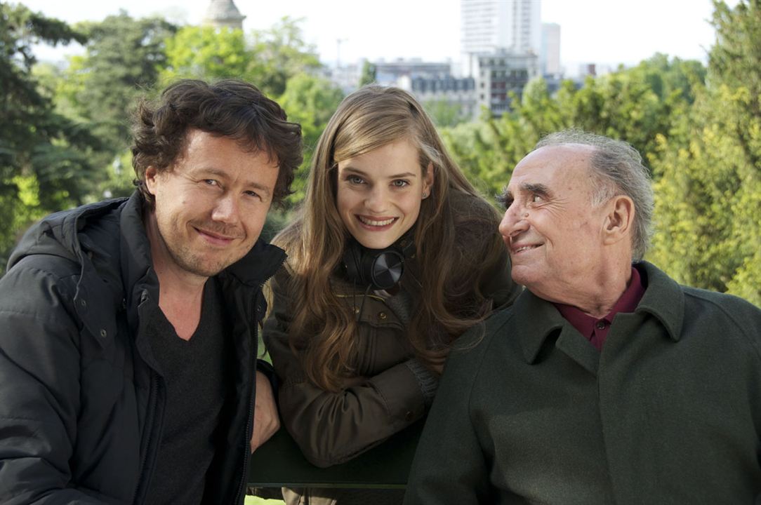 Fotoğraf Claude Brasseur, Noémie Schmidt