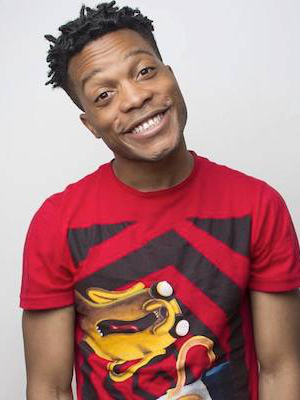 Afiş Jermaine Fowler