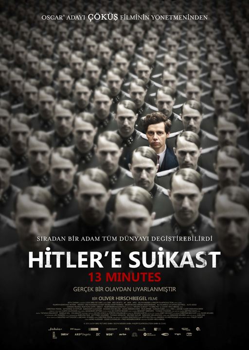 Hitler'e Suikast : Afiş