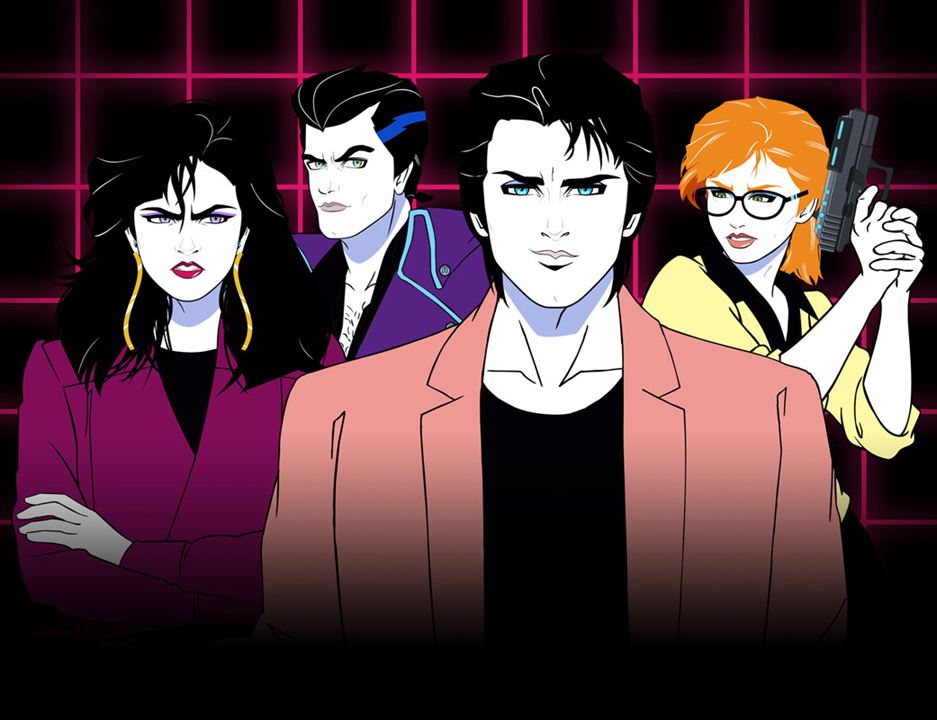 Moonbeam City : Fotoğraf