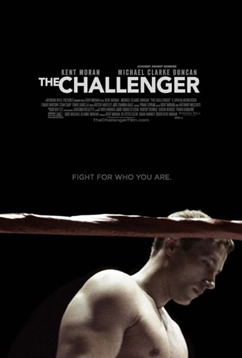 Challenger : Afiş