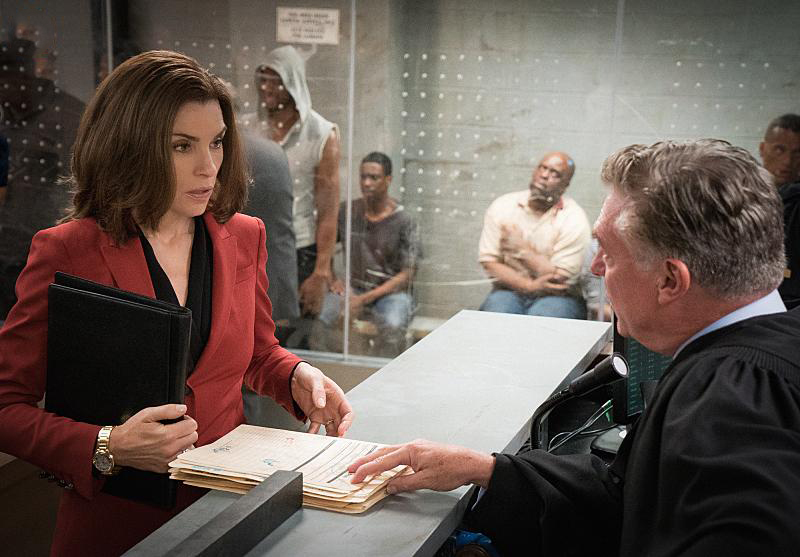 The Good Wife : Fotoğraf Julianna Margulies