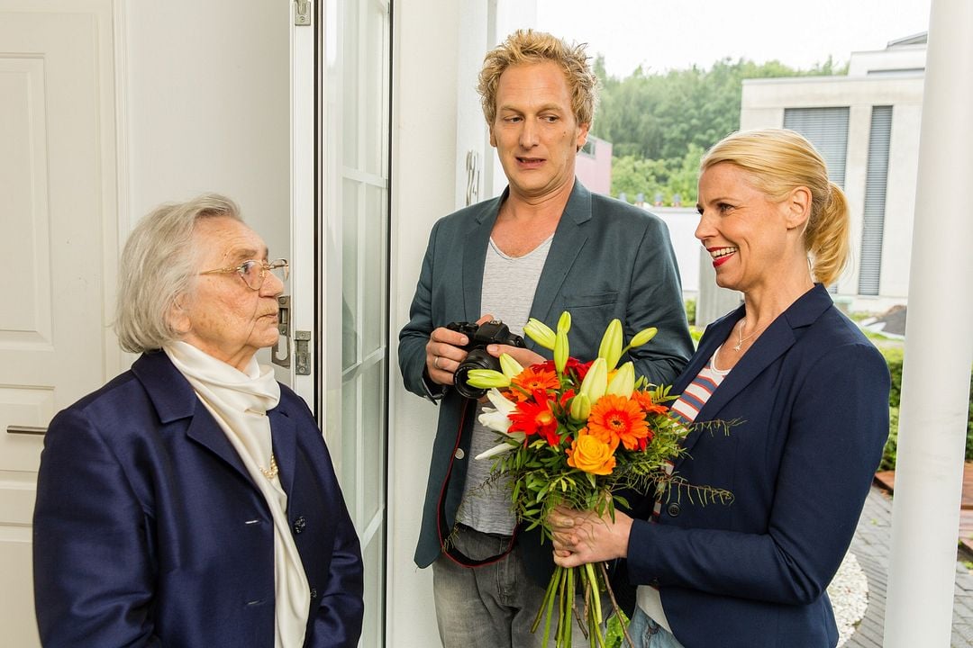 Fotoğraf Dorothea Walda, Cordula Stratmann