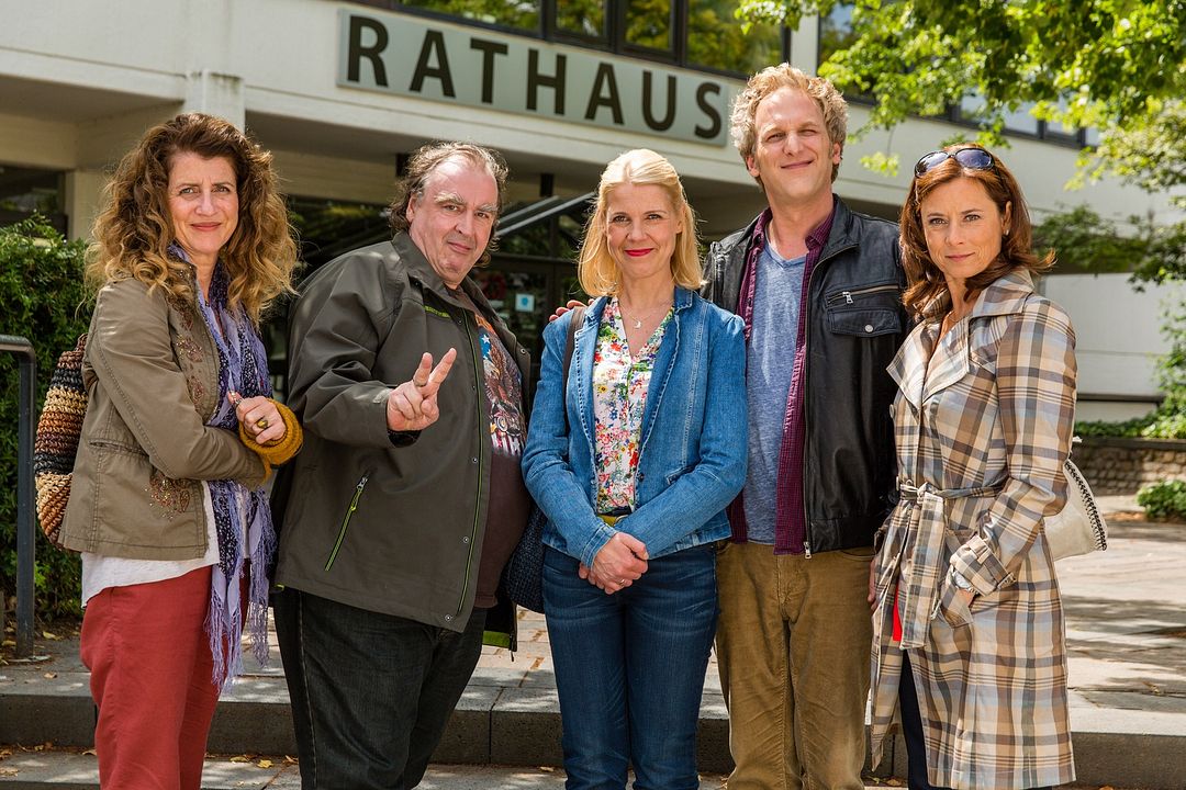 Fotoğraf Julia Schmitt, Cordula Stratmann, Inka Friedrich, Oliver Nägele