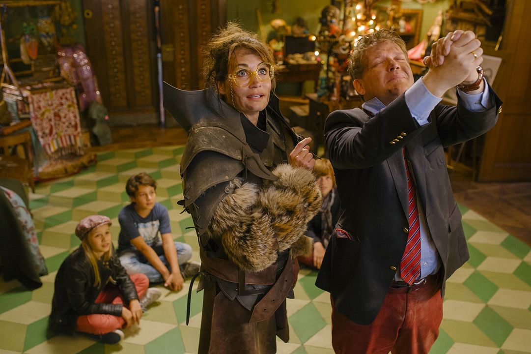 Fotoğraf Anja Kling, Justus von Dohnányi