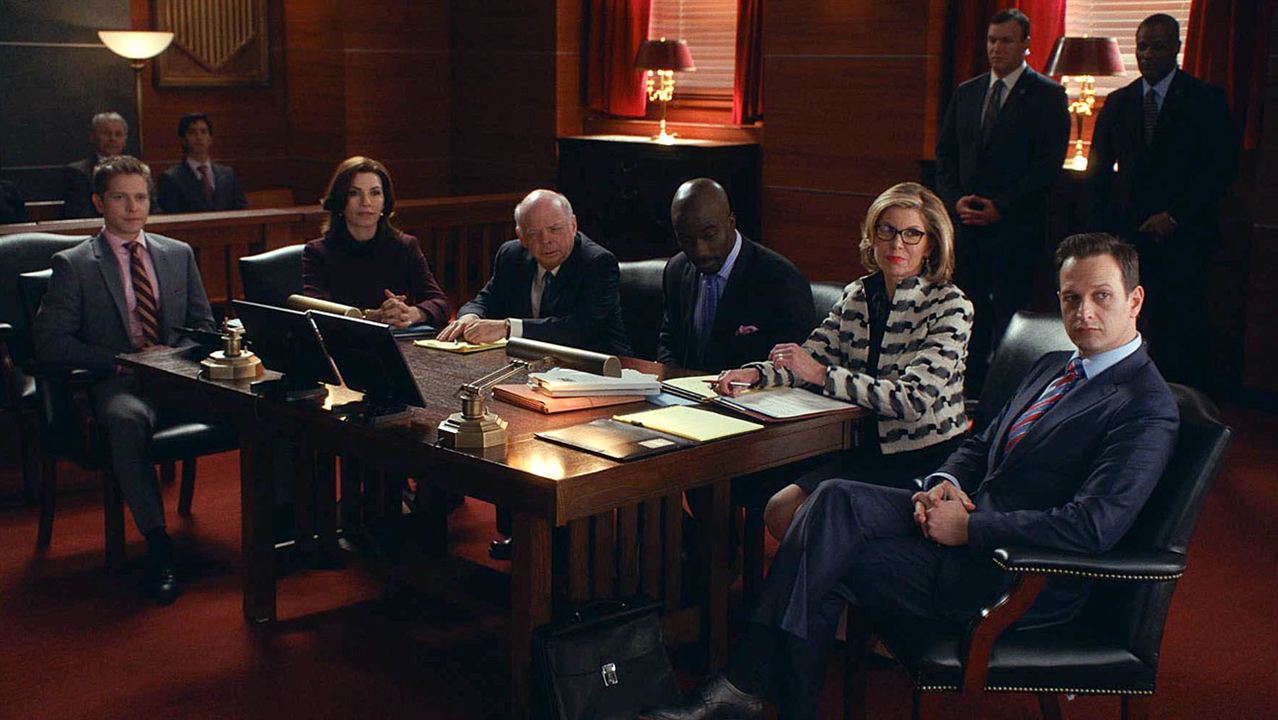 The Good Wife : Fotoğraf