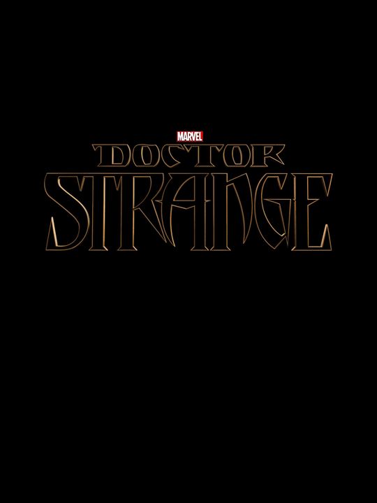 Doktor Strange : Afiş