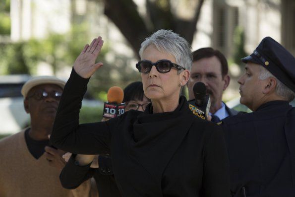Fotoğraf Jamie Lee Curtis