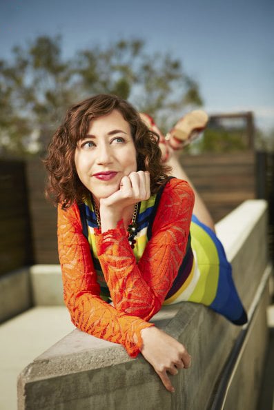 Fotoğraf Kristen Schaal