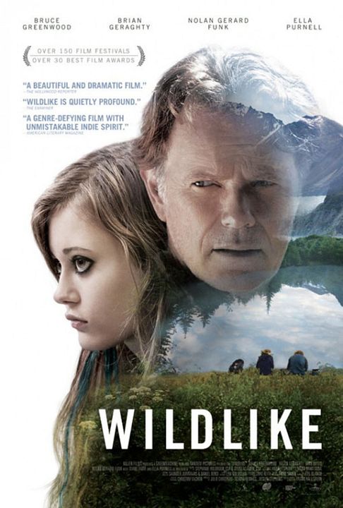 Wildlike : Afiş