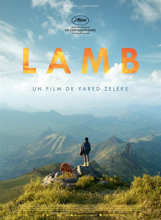 Lamb : Afiş