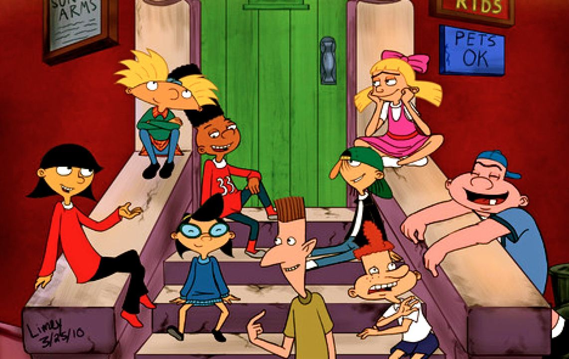 Hey Arnold! : Fotoğraf