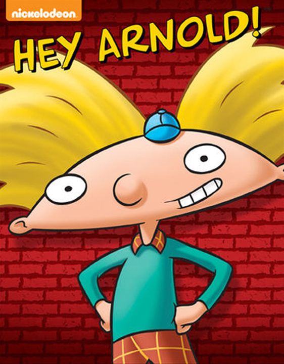 Hey Arnold! : Afiş