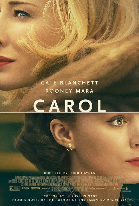 Carol : Afiş
