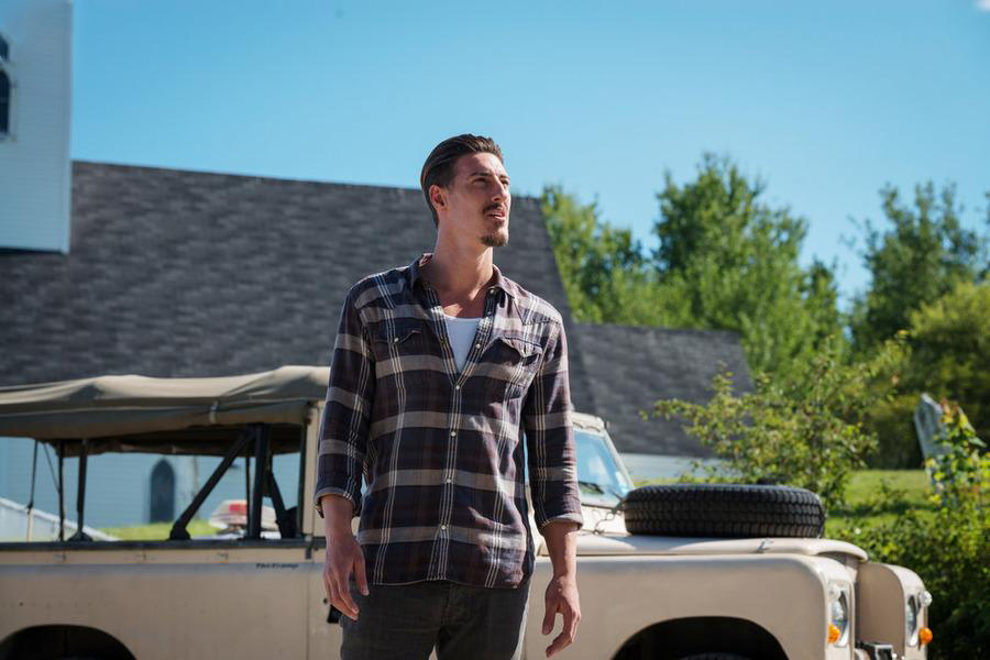 Fotoğraf Eric Balfour