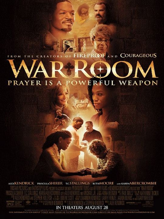 War Room : Afiş