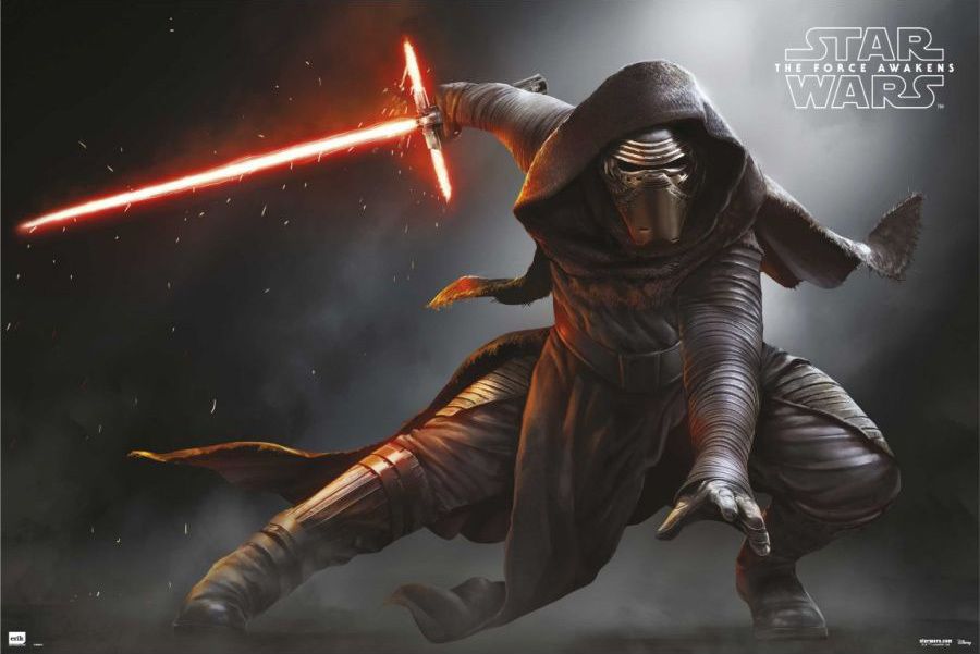 Star Wars: Güç Uyanıyor : Fotoğraf