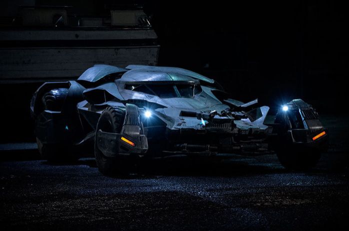 Batman v Superman: Adaletin Şafağı : Fotoğraf