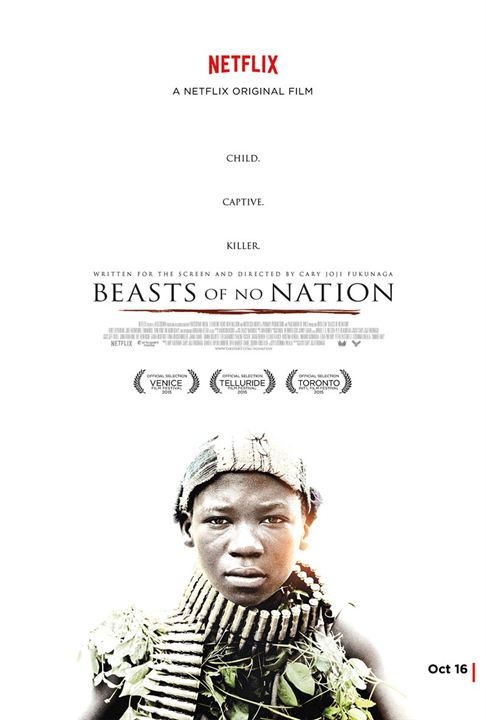 Beasts of No Nation : Afiş