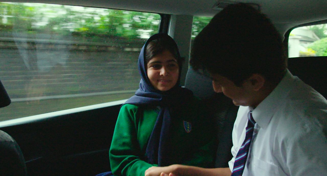 He Named Me Malala : Fotoğraf