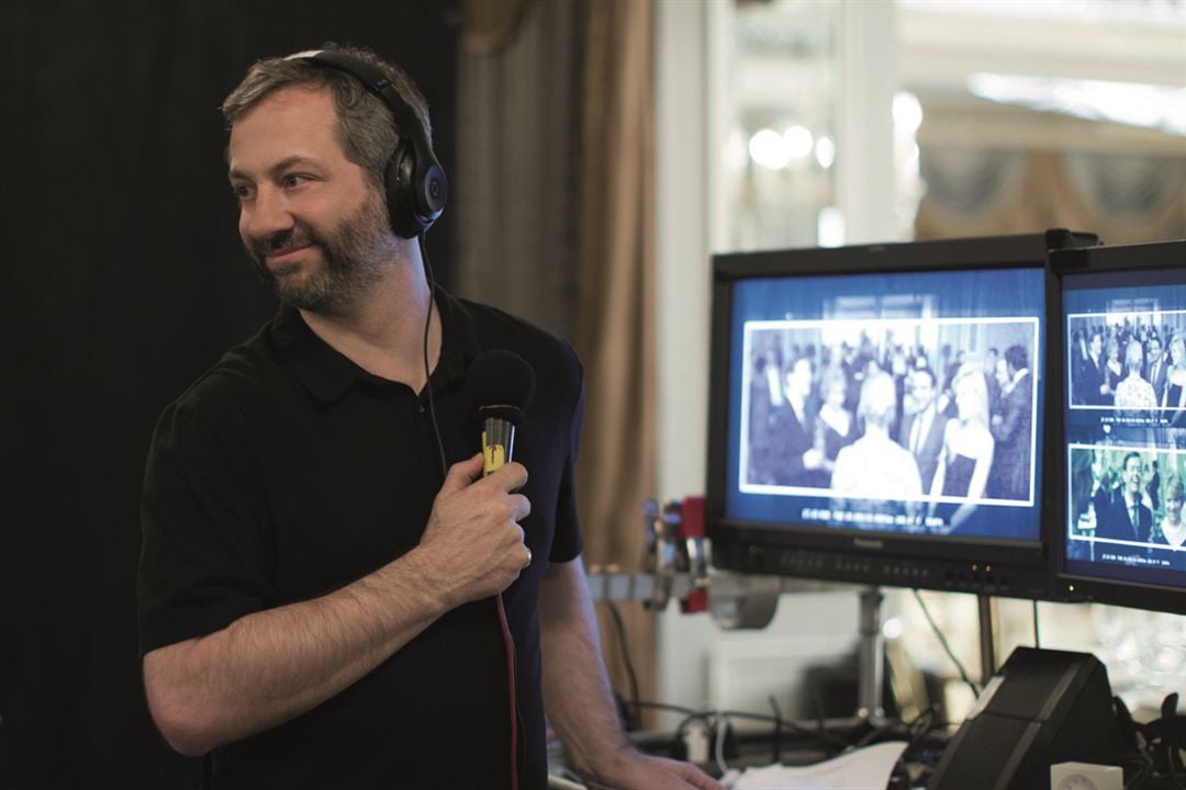 Trainwreck : Fotoğraf Judd Apatow