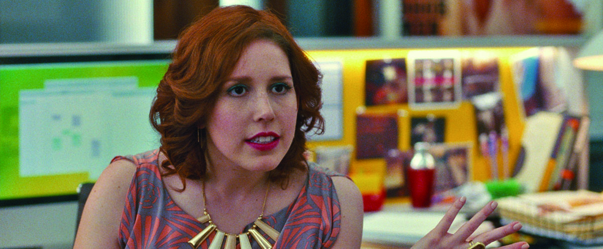 Trainwreck : Fotoğraf Vanessa Bayer