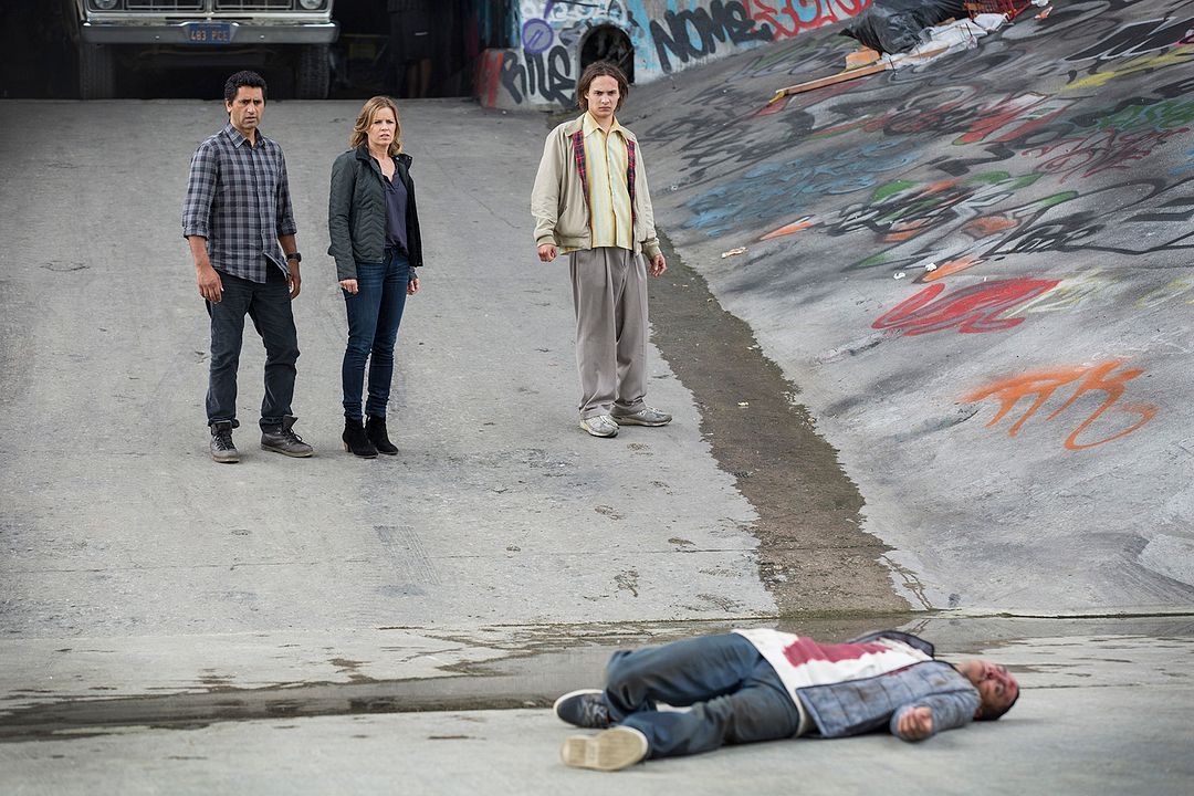 Fear The Walking Dead : Fotoğraf