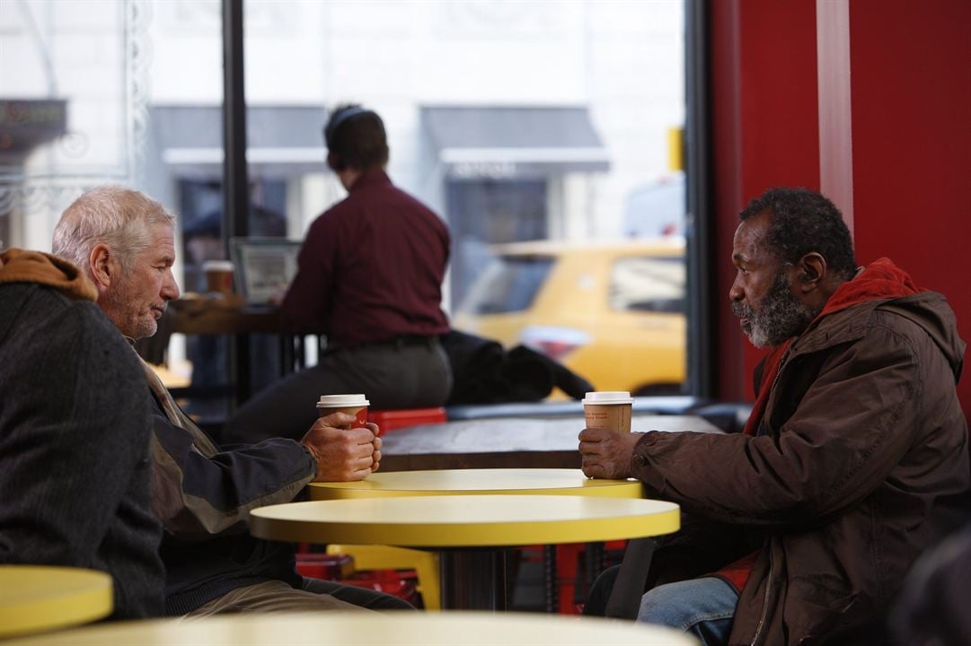 Fotoğraf Richard Gere, Ben Vereen