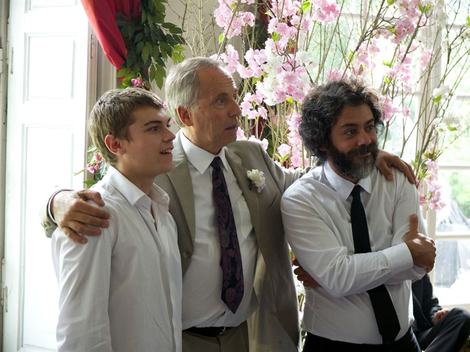 Fotoğraf Zacharie Chasseriaud, Manu Payet, Fabrice Luchini