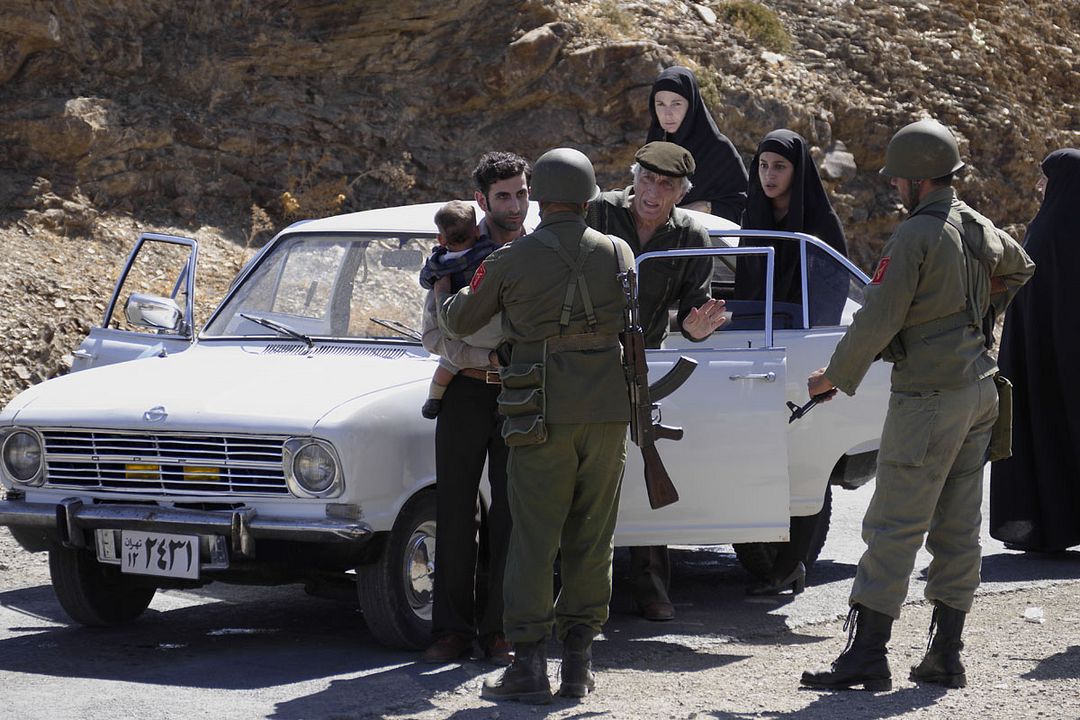 Fotoğraf Zabou Breitman, Leïla Bekhti, Gérard Darmon