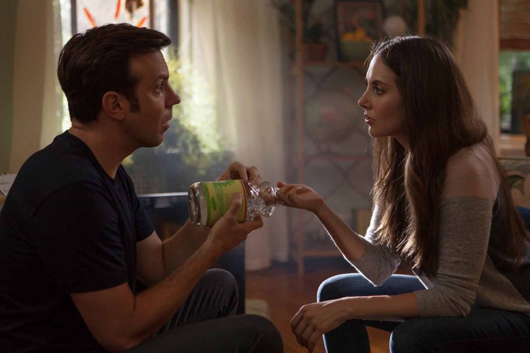Sleeping with Other People : Fotoğraf Alison Brie, Jason Sudeikis