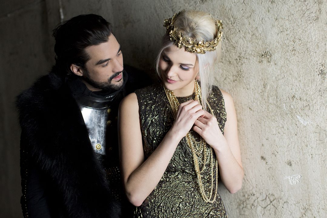 Fotoğraf Florent Mothe, Camille Lou