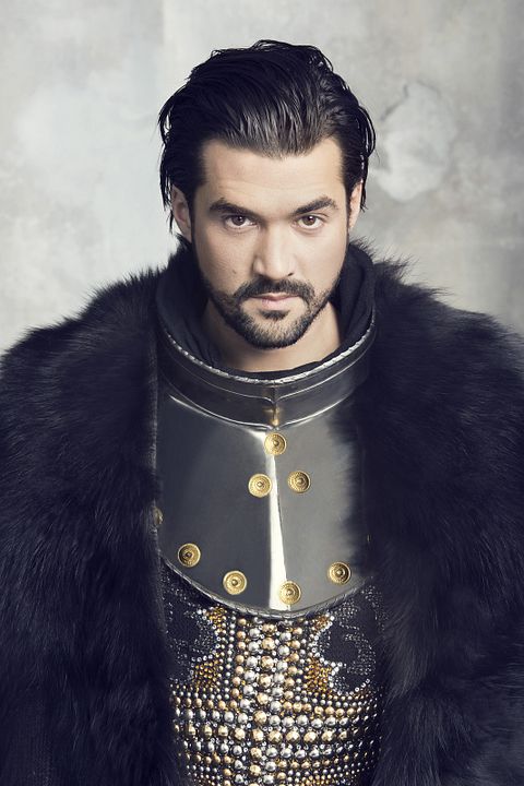 Afiş Florent Mothe