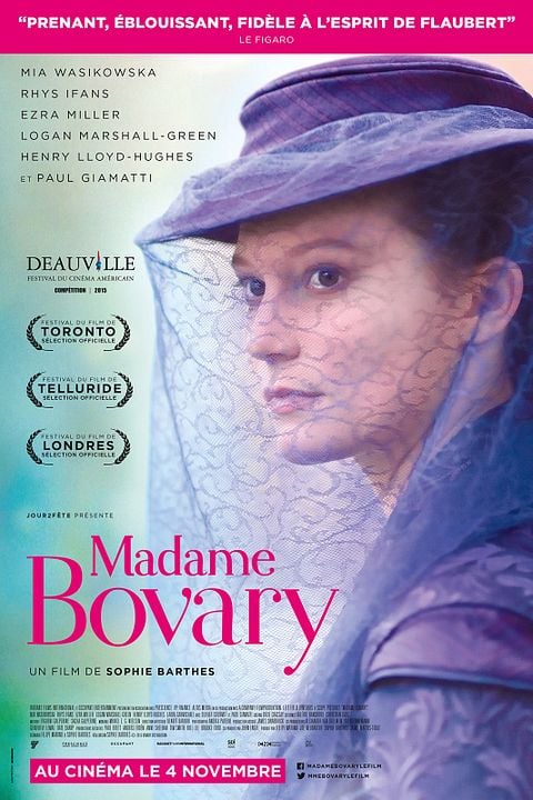 Madame Bovary : Afiş