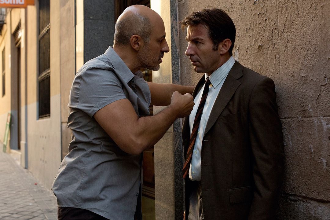 Que Dios Nos Perdone : Fotoğraf Antonio de la Torre, Roberto Álamo