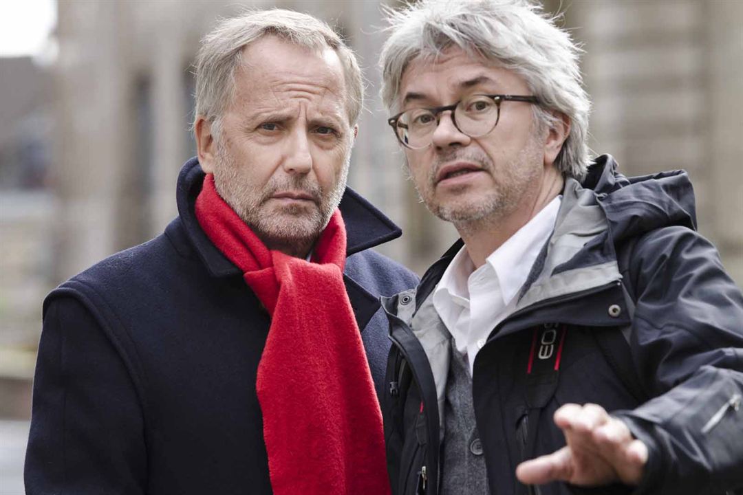 L'Hermine : Fotoğraf Christian Vincent, Fabrice Luchini